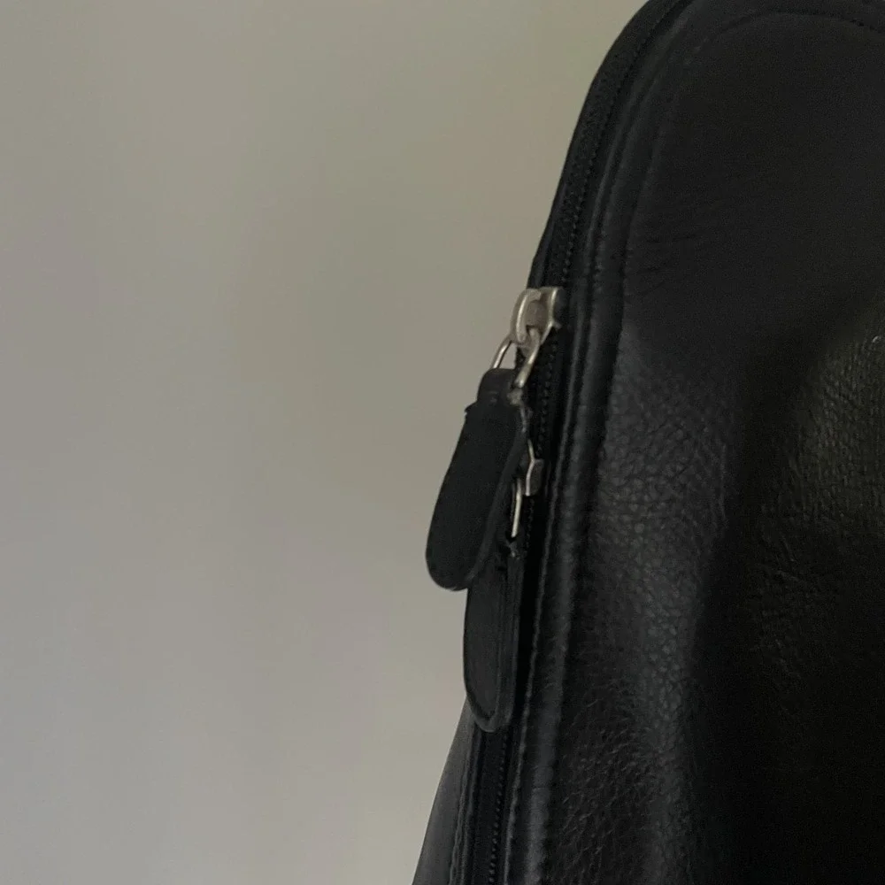 latico leathers black